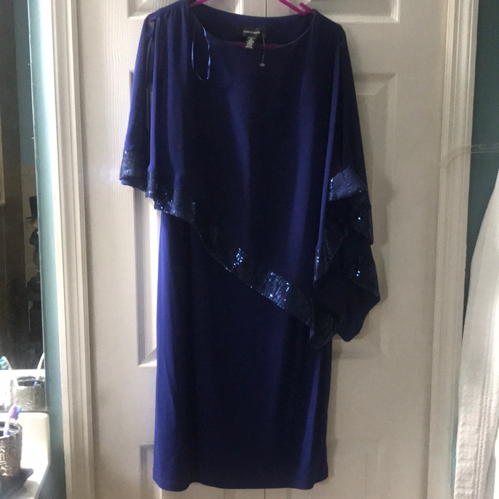 Beautiful Royal Blue Dress!